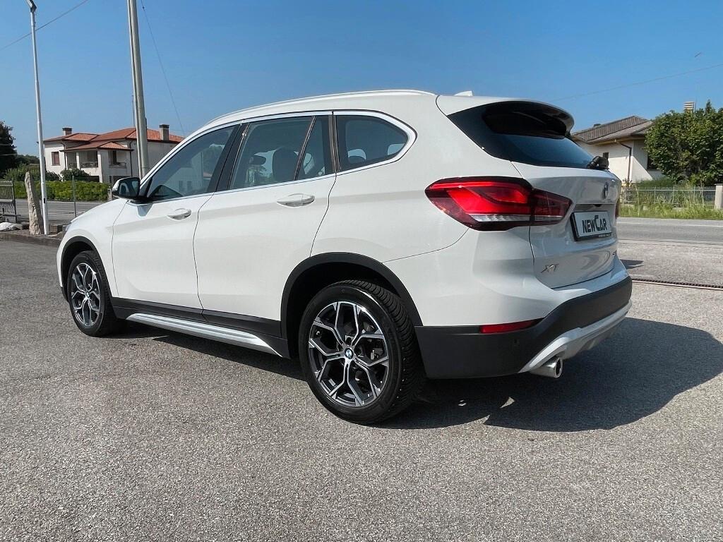 Bmw X1 sDrive18i benzina xLine