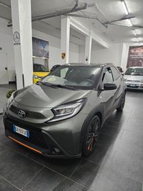 Toyota Aygo X 1.0 VVT-i 72 CV 5 porte Limited