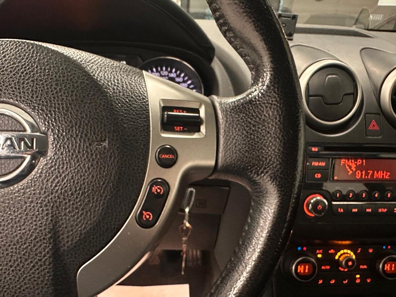 NISSAN QASHQAI 1.5 DCI