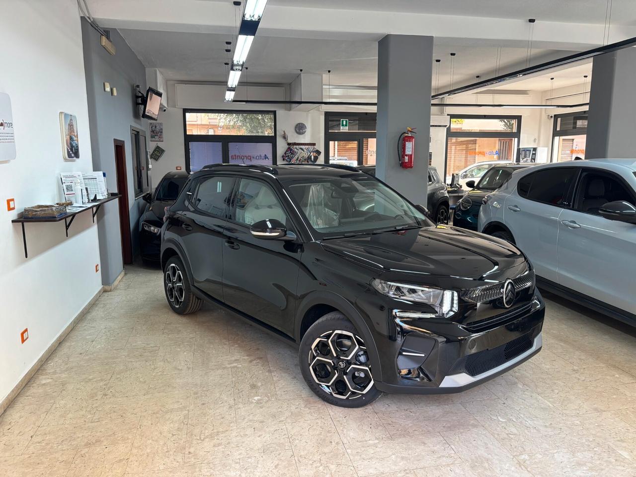 Citroen C3 Nuova 100 Turbo S&S Max