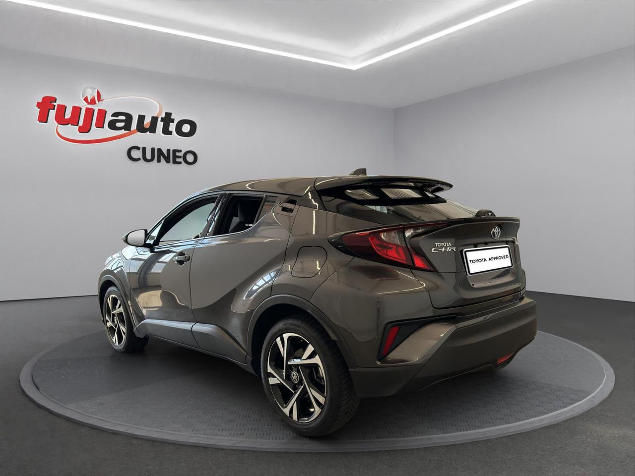 Toyota C-HR 1.8h Trend e-cvt