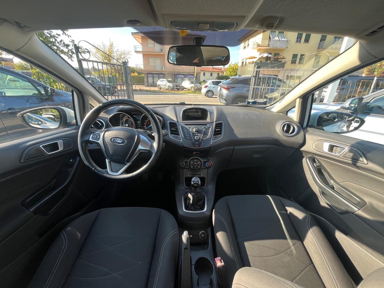 Ford Fiesta 1.0 80CV 5 porte
