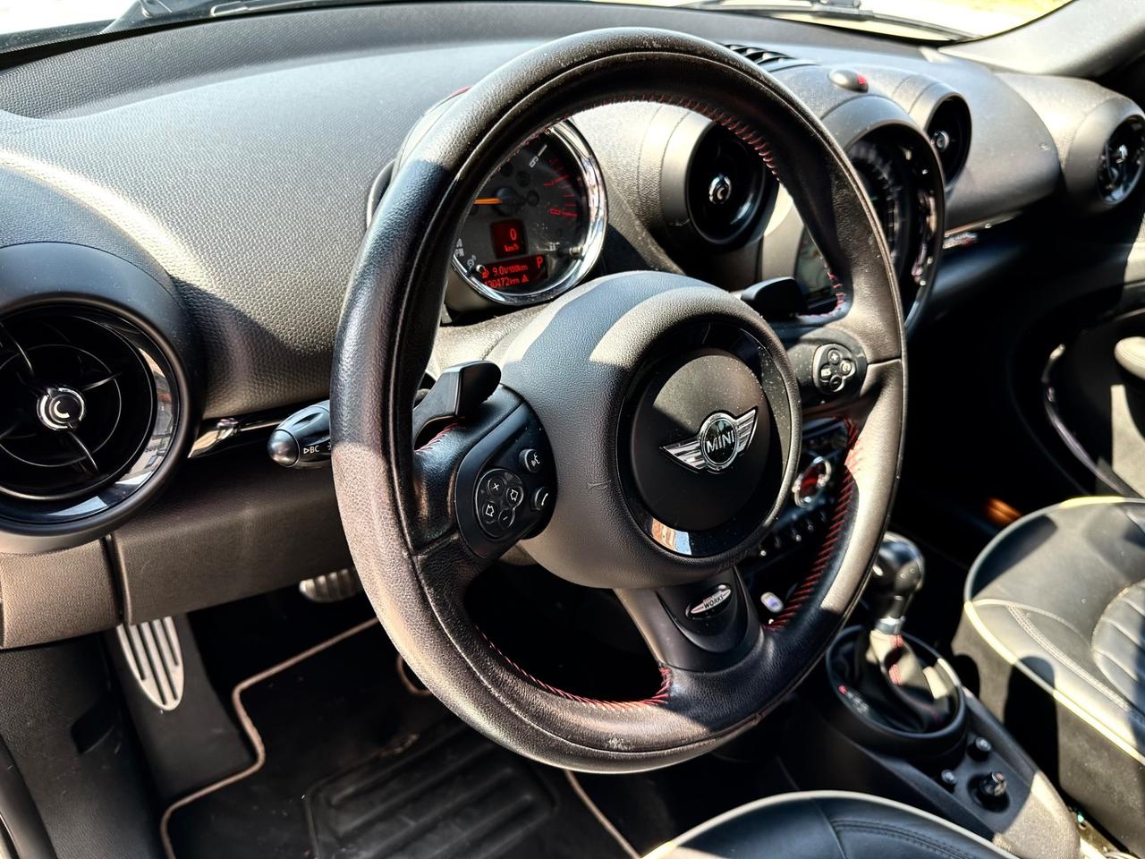 Mini Cooper S Countryman 1.6 ALL4 Automatica