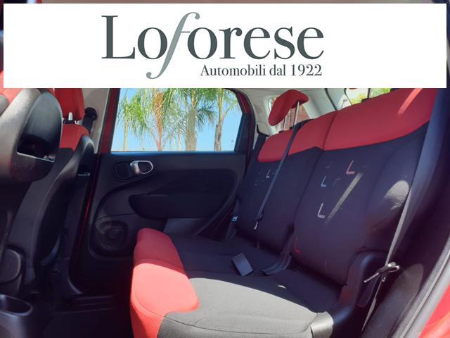 FIAT 500L 1.4 T-Jet 120 CV GPL Pop