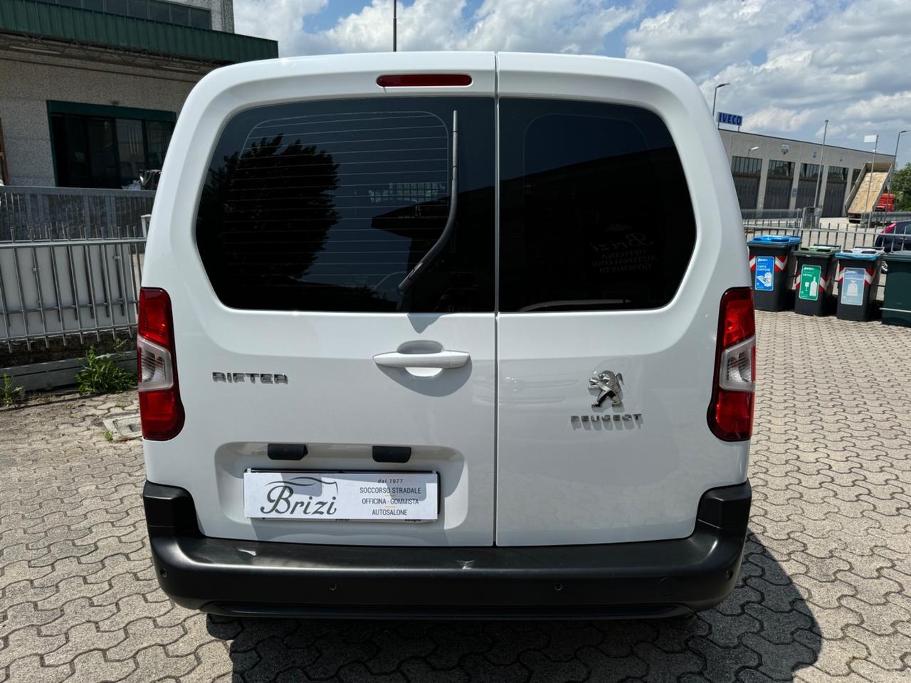 Peugeot Rifter Mix BlueHDi 100 S&S PC Active Standard