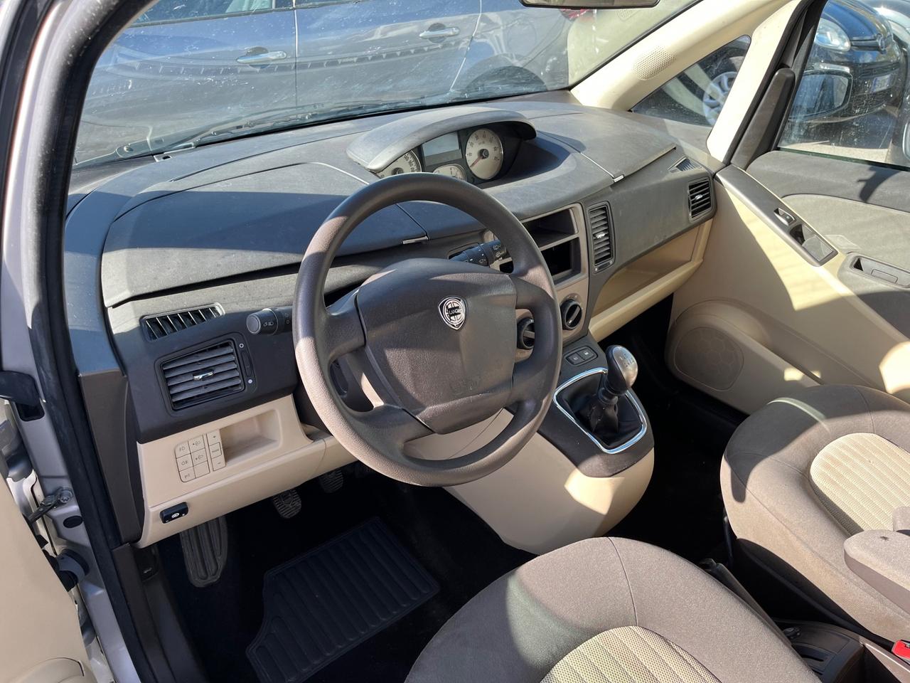 Lancia MUSA 1.4 16V Oro