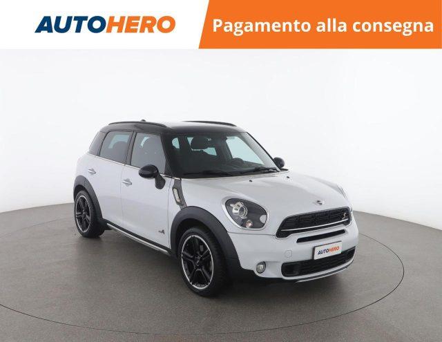 MINI Countryman Mini Cooper SD Countryman ALL4