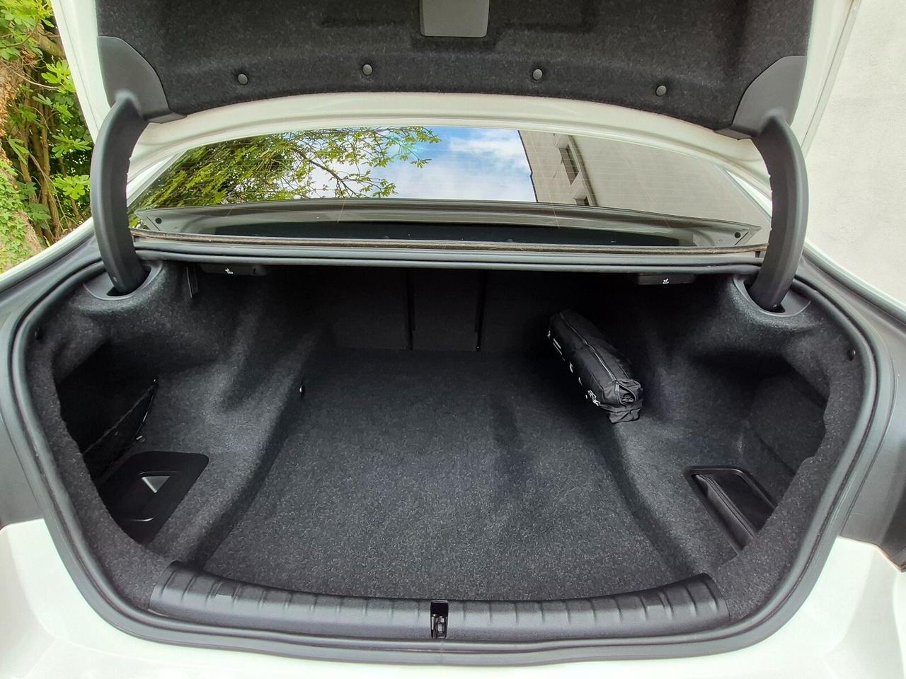 Bmw 520 d 48V mhev xDrive Msport Automatica