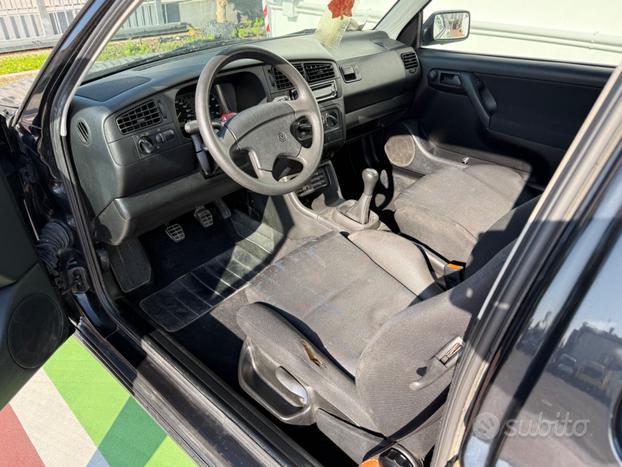 Volkswagen Golf GTI Golf 1.6 cat 3 porte GTI