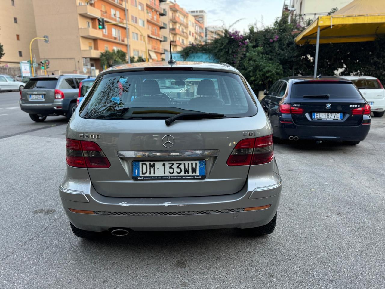 Mercedes-benz B 200 B 200 CDI Chrome