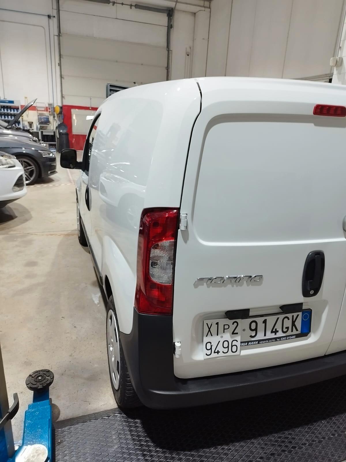 Fiat FIORINO CON MOTORE NUOVO
