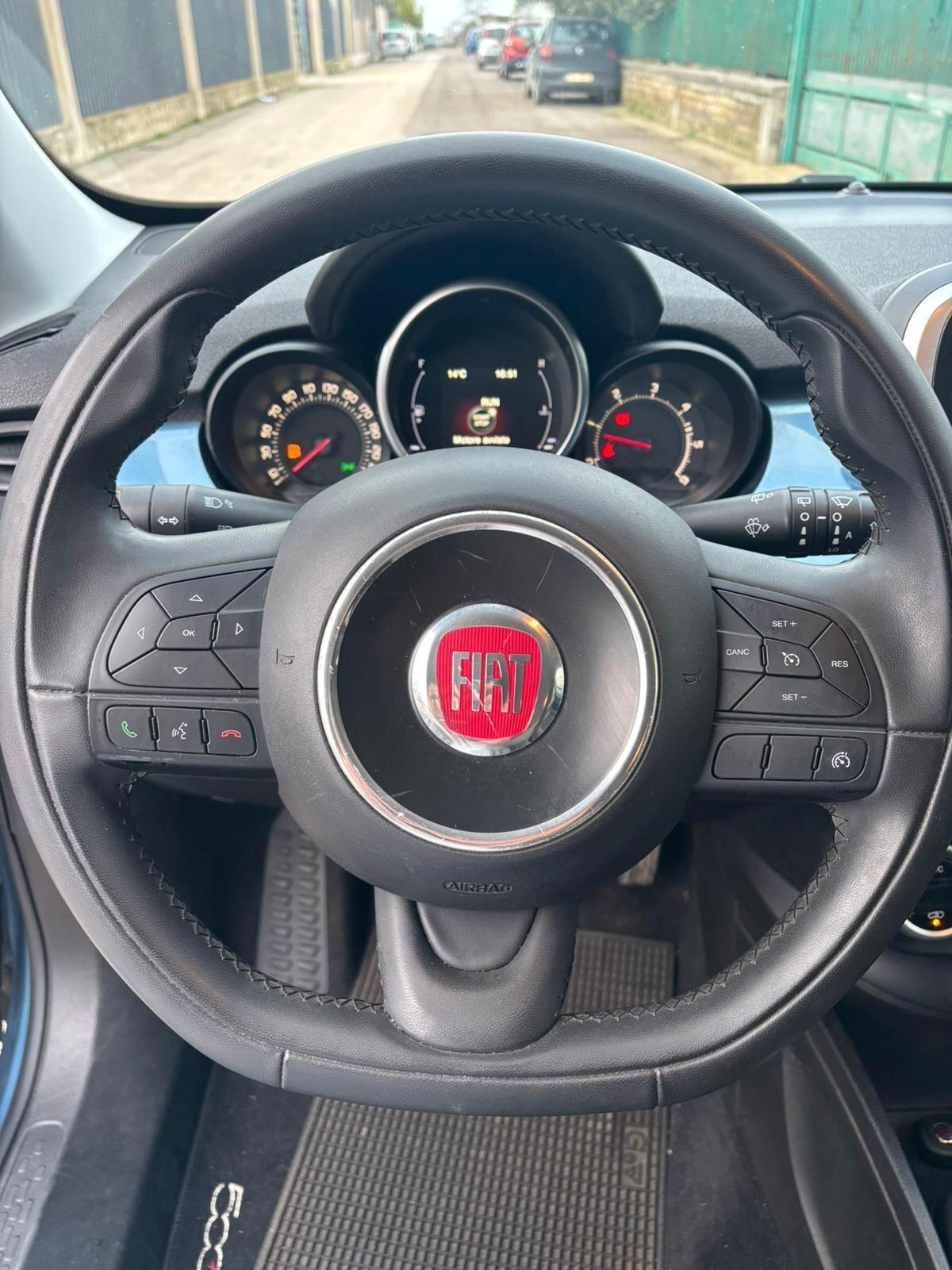 Fiat 500X 1.3 MultiJet 95 CV Lounge ANNO 2018