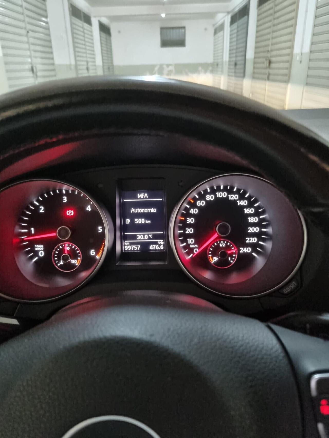 Volkswagen Golf Cabriolet 1.6 TDI “ PREZZO SPECIALE