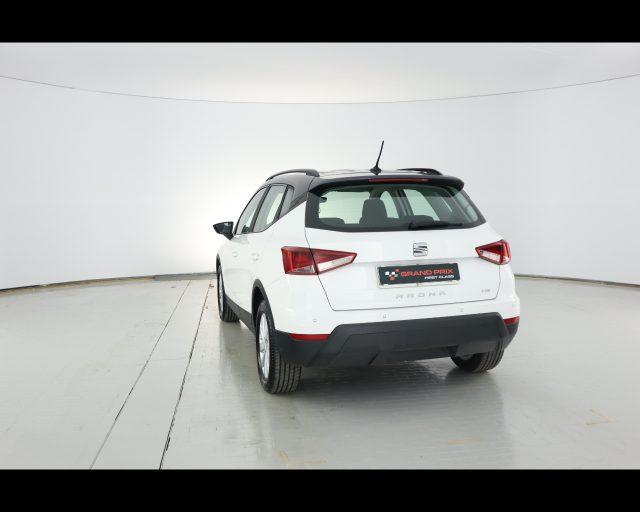 SEAT Arona 1.0 TGI Style