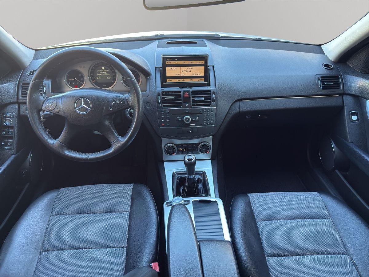 MERCEDES - Classe C - 220 CDI 170CV Avantgarde AMG