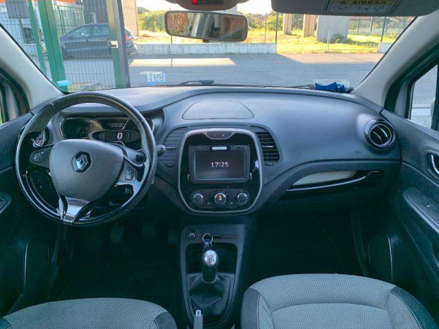 RENAULT Captur 1.5 dCi 8V 90 CV Start&Stop Energy R-Link