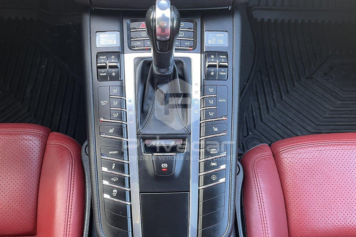 PORSCHE Macan 3.0 S Diesel