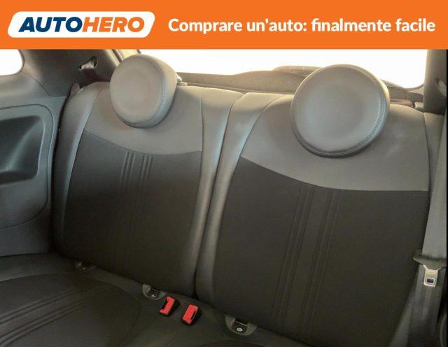 FIAT 500 C 1.0 Hybrid Sport