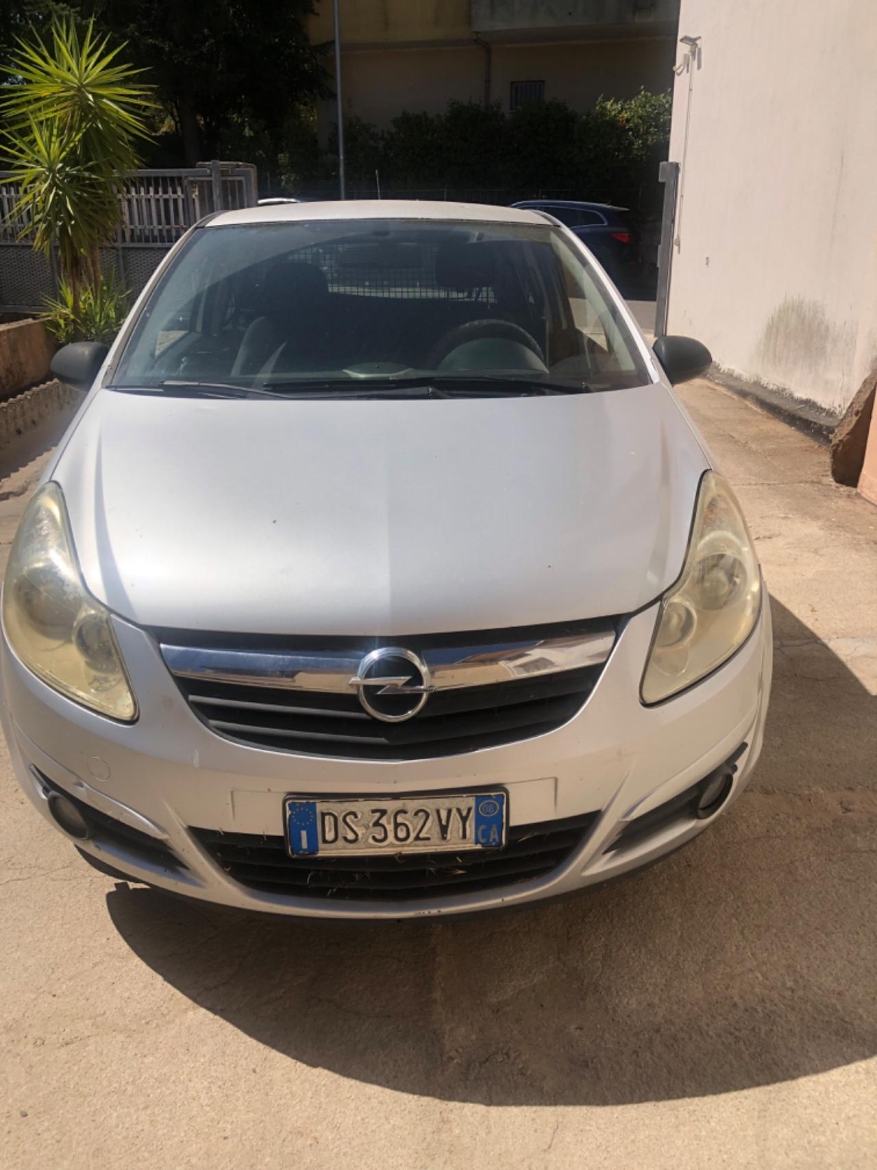 Opel Corsa 1.3 CDTI 75CV 3 porte Van