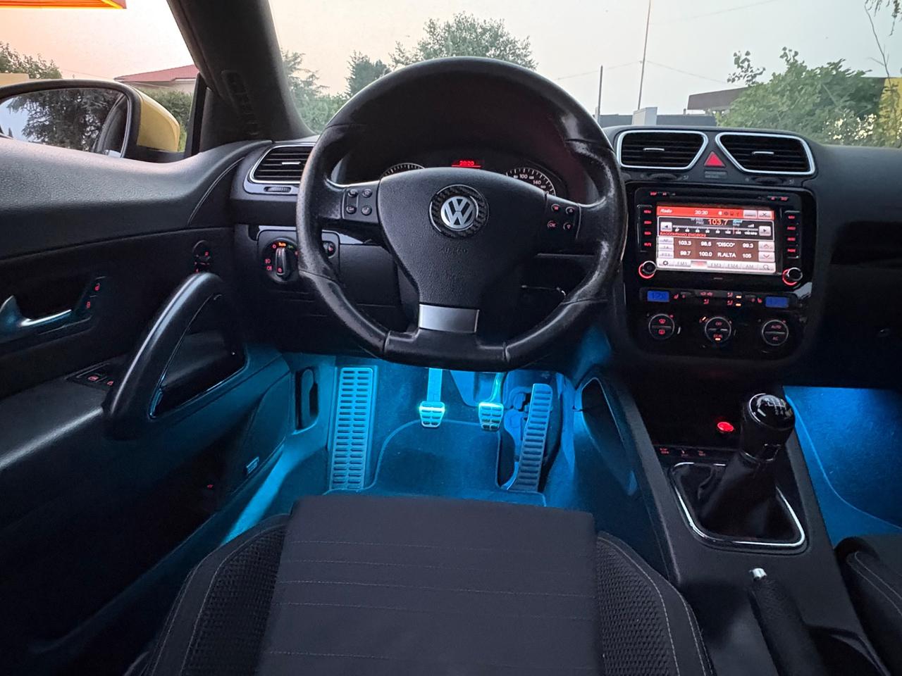 Volkswagen Scirocco 2.0 TFSI 200cv R-Line