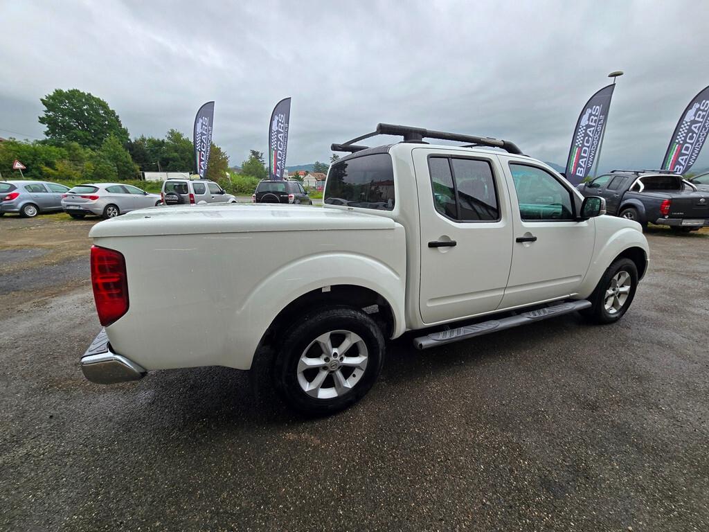 Nissan Navara 2.5 dCi 171 CV "LE"