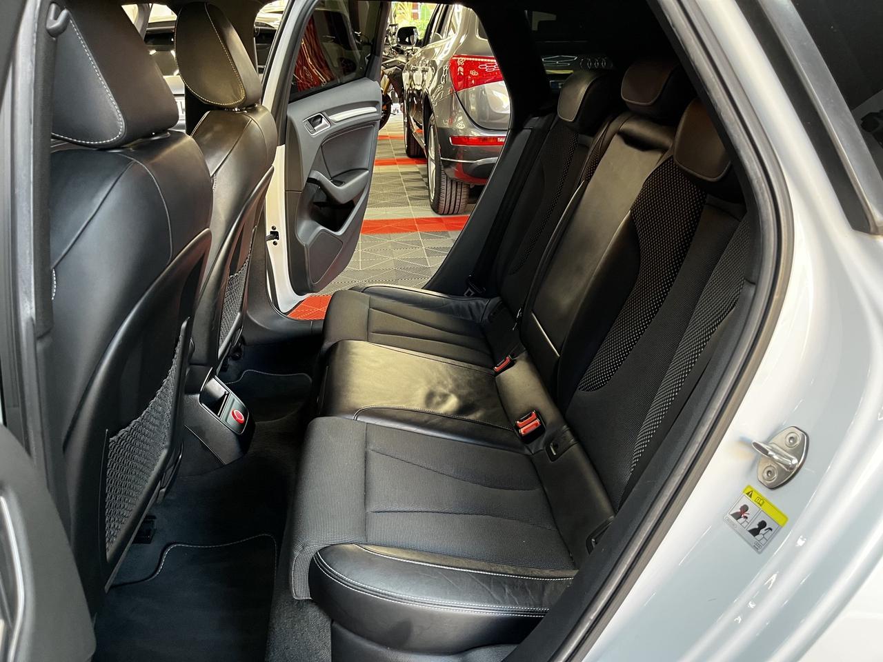 Audi A3 SPB 1.6 TDI S-LINE - FABIANOAUTO
