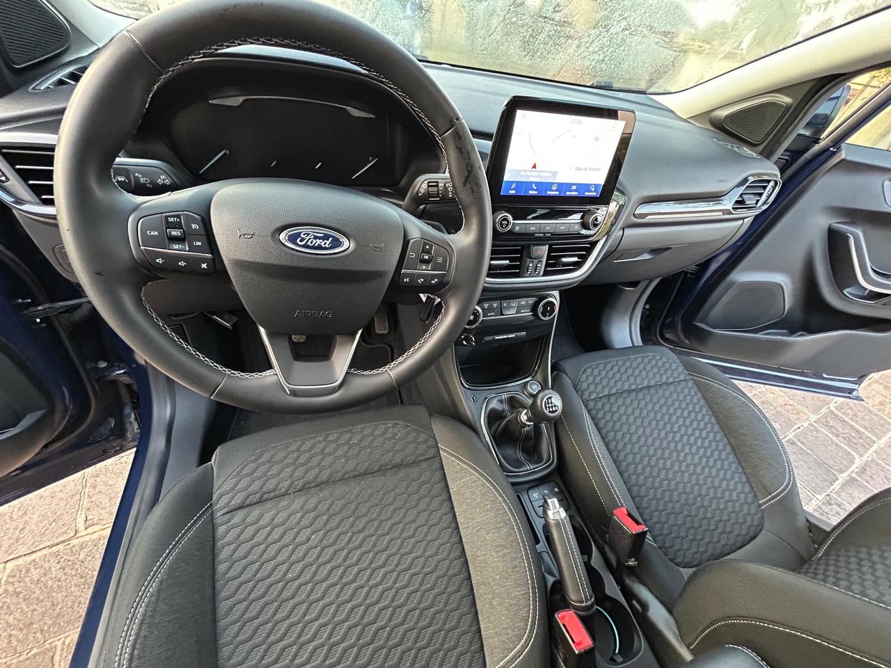 Ford Puma 1.0 Hybrid 125 CV S&S Titanium X