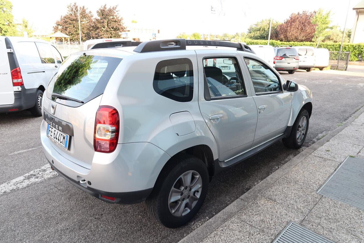 Dacia Duster 1.5 dCi 110cv Prestige