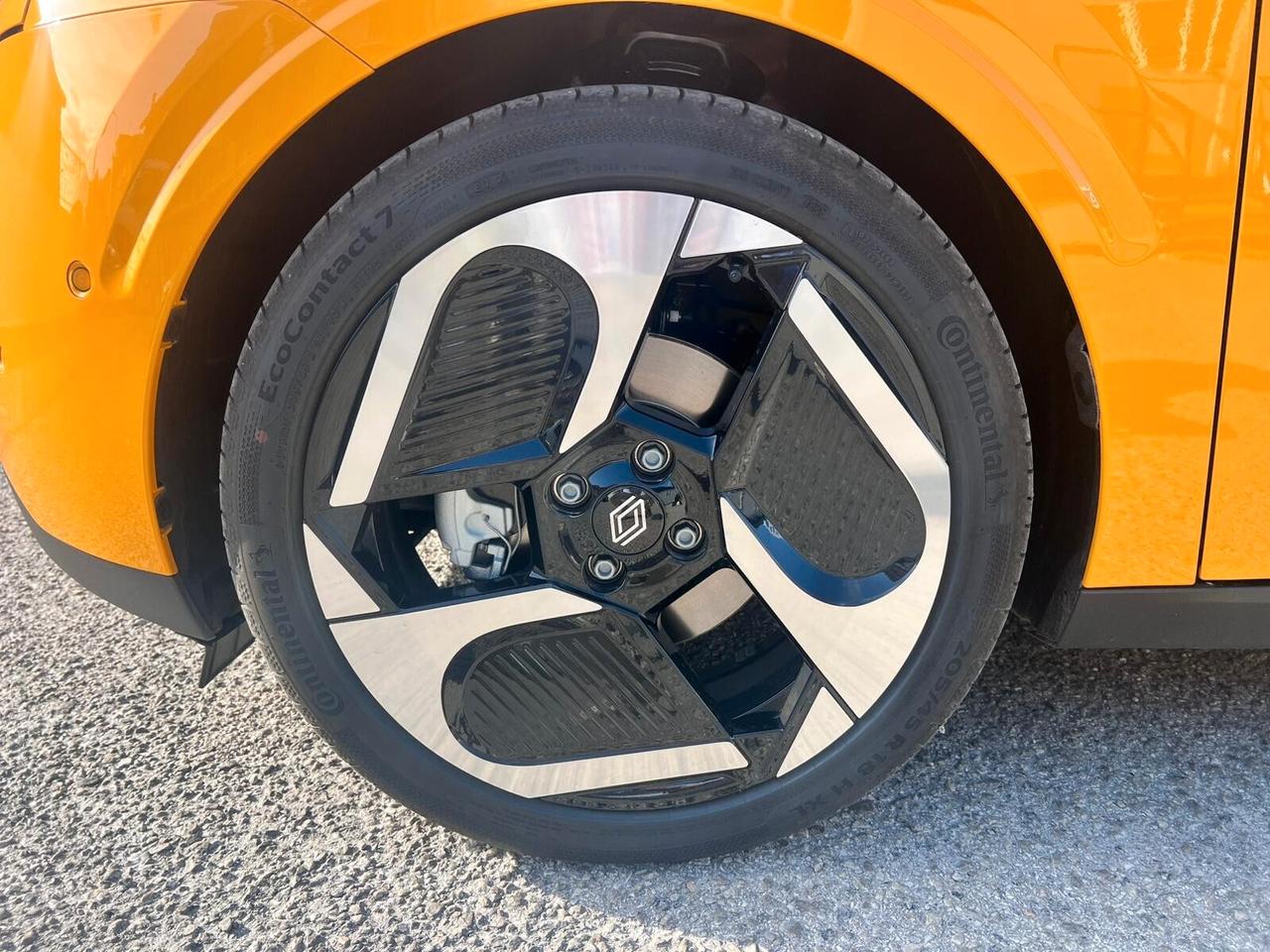 Renault Twingo E-Tech Electric 80 CV Urban Range Techno