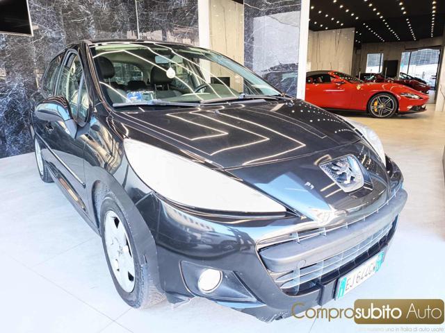 PEUGEOT 207 1.4 HDi 70CV 5p. Allure