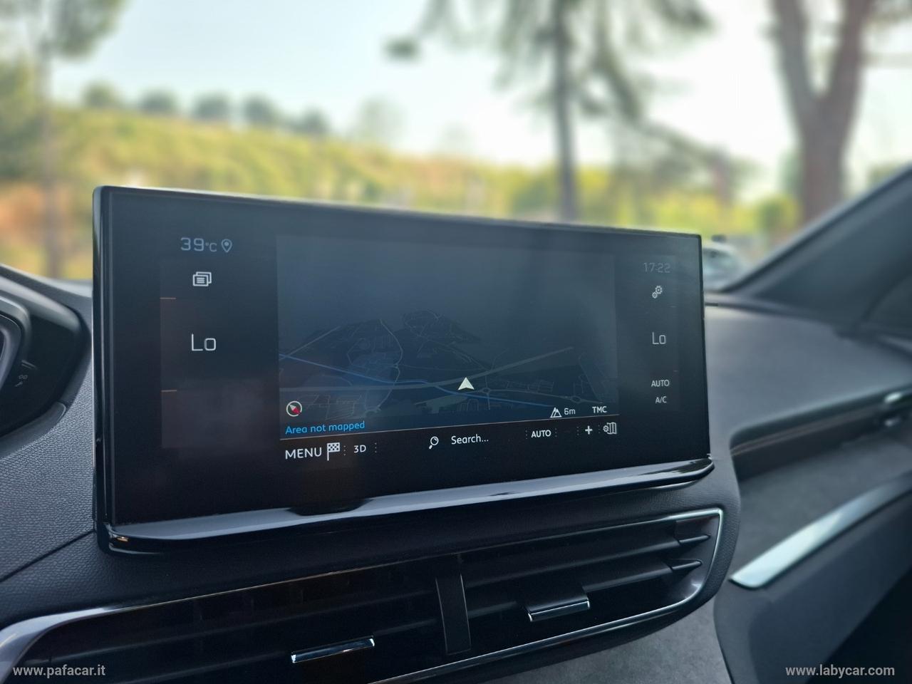 PEUGEOT 3008 BlueHDi 130 S&S EAT8 GT