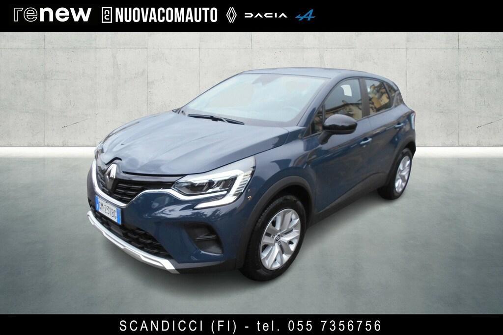 Renault Captur 1.0 TCe Equilibre