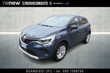 Renault Captur 1.0 TCe Equilibre