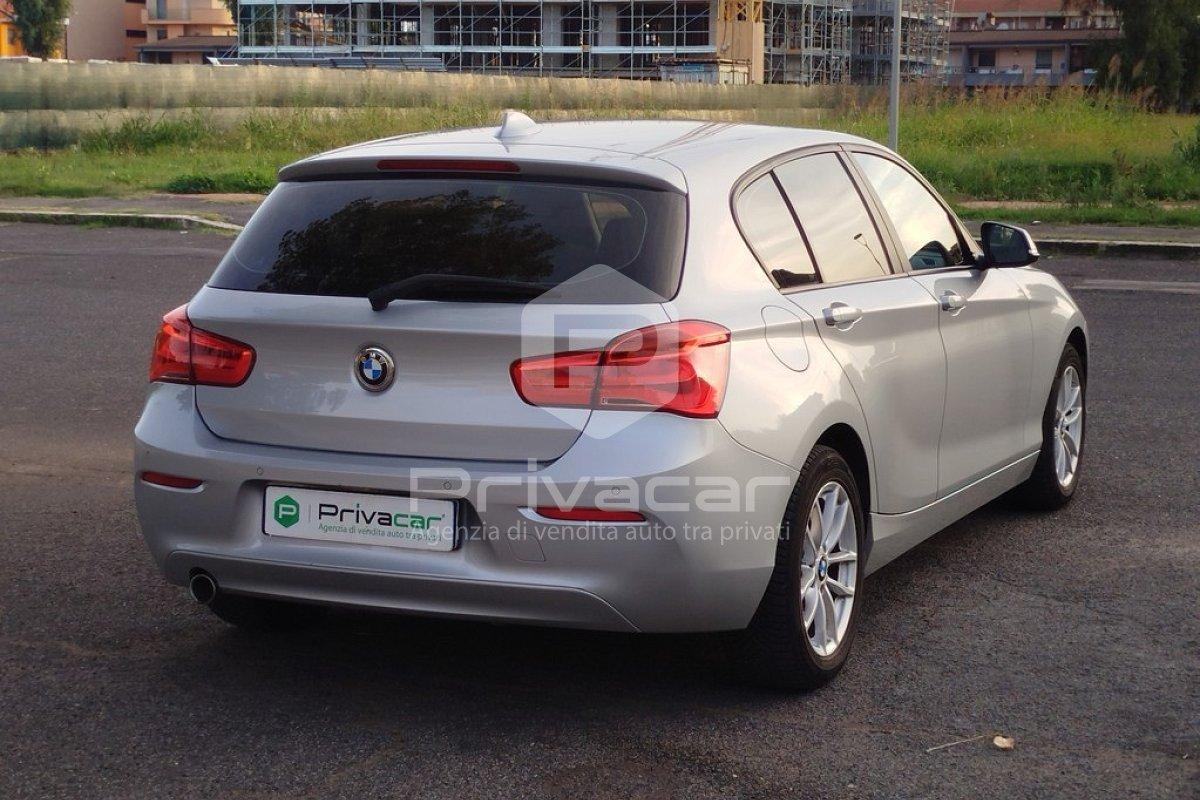 BMW 116d 5p. Business