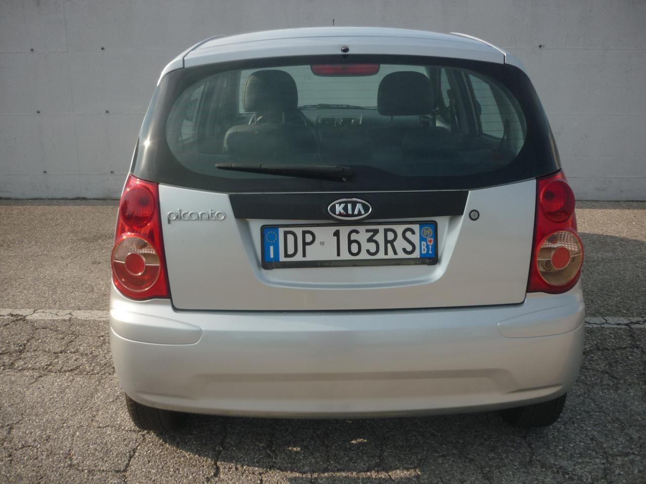 Kia Picanto 1.0 12V Life Bi-Fuel