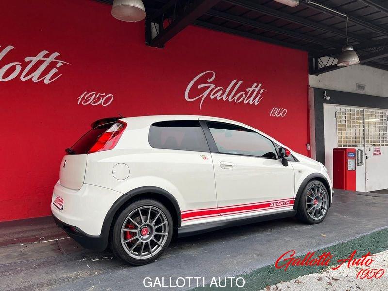 Abarth Grande Punto 1.4 T-Jet 16V 3 porte
