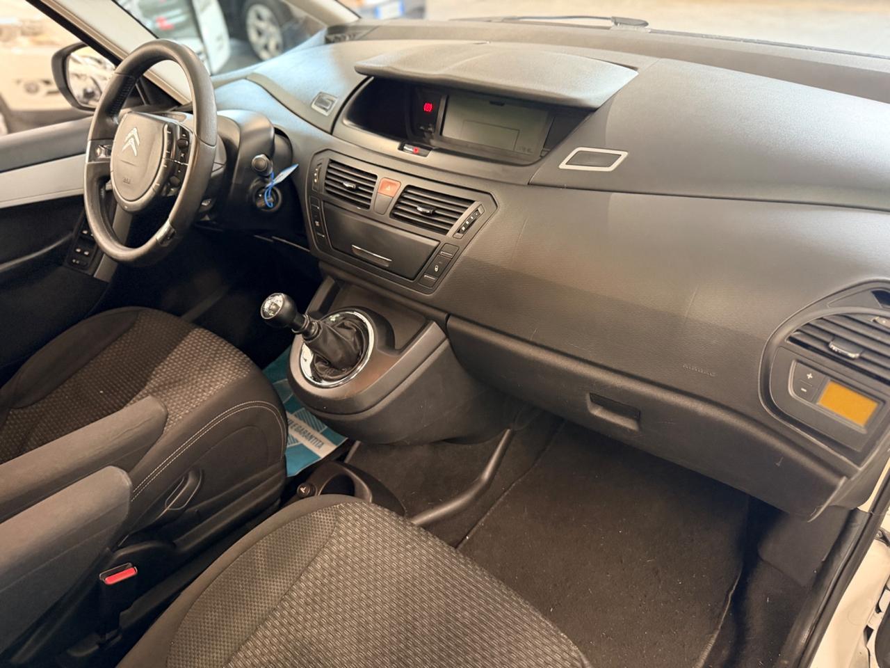 Citroen C4 Grand Picasso 1.6 HDi 110 FAP Seduction