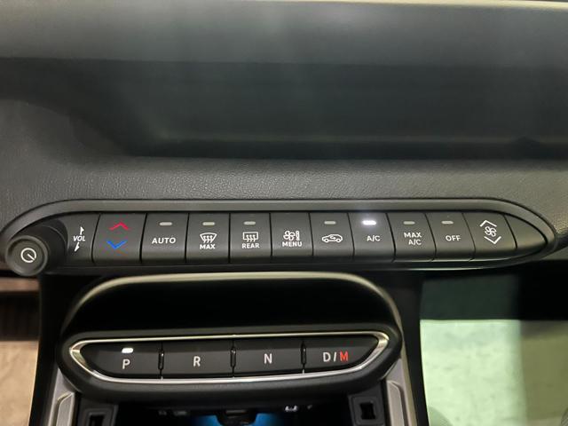 JEEP Avenger 1.2 MHEV Summit TETTO NERO