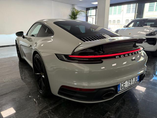 PORSCHE 911 Carrera 4 / CHRONO / TAGLIANDI UFFICIALI PORSCHE