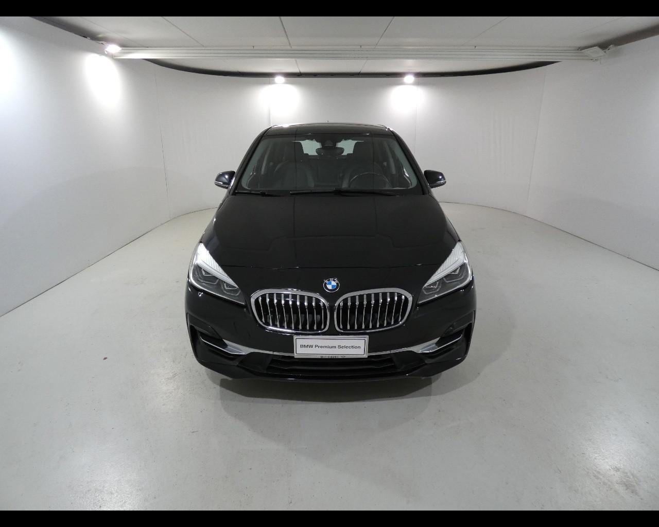 BMW Serie 2 A.T. (F45) - 216d Active Tourer Luxury