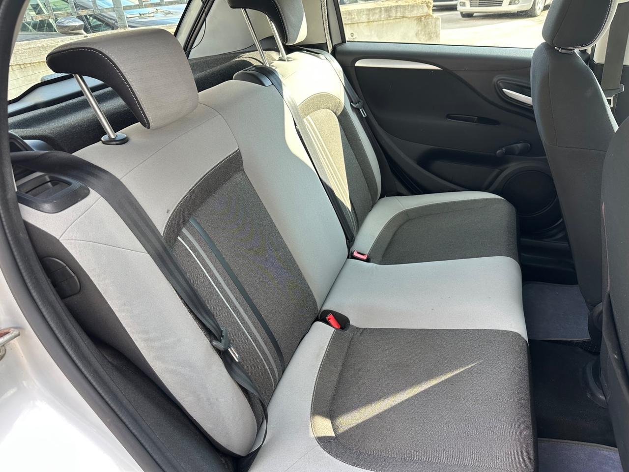 Fiat Punto Evo 1.3 Mjt 75 CV DPF 5 Porte