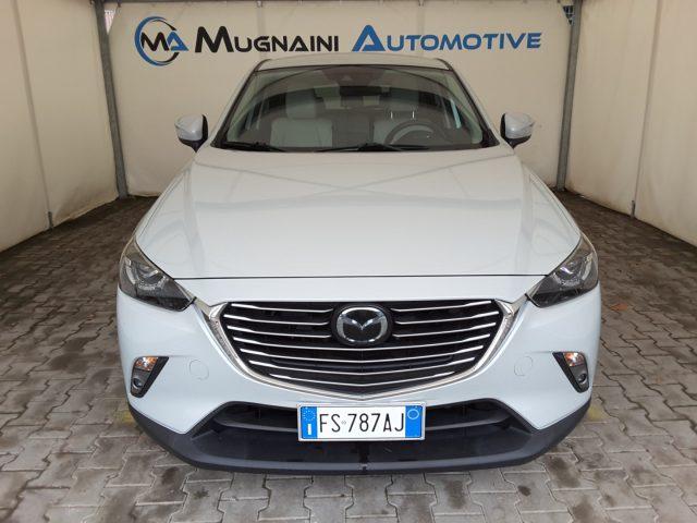 MAZDA CX-3 1.5L Skyactiv-D 105cv Exceed + I-Activesense