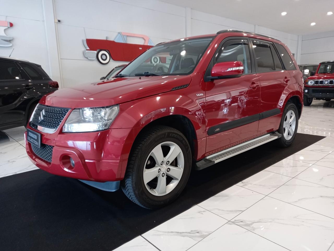 Suzuki Grand Vitara 1.9 DDiS 5 porte Executive