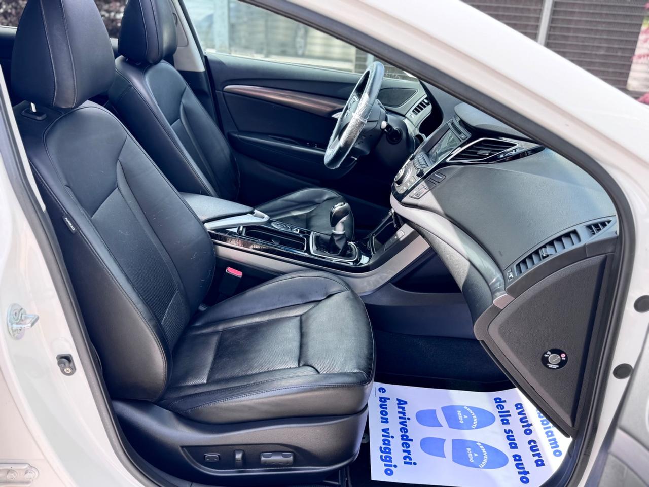 Hyundai i40 Sport 1.7 Diesel 135cv Neopatentati FULL
