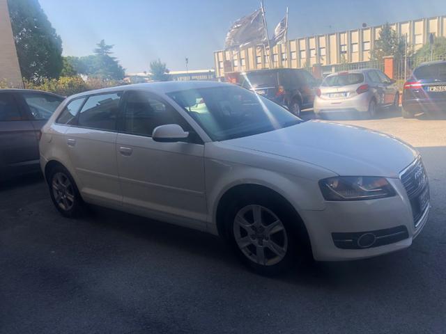 AUDI A3 SPB 1.6 TDI 105 CV CR Ambiente
