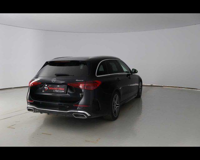 MERCEDES-BENZ C 220 d Mild hybrid S.W. 4Matic Premium