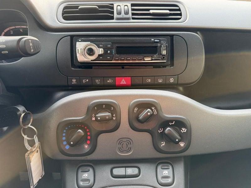 FIAT Panda 1.0 FireFly 70cv S&S Hybrid