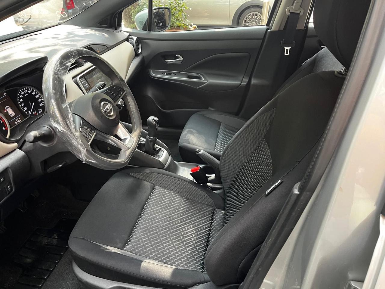 Nissan Micra IG-T 92 5 porte Tekna