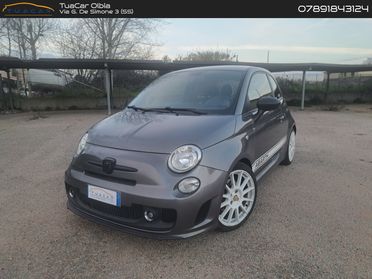 Fiat 500 Abarth 1.4 T-Jet Custom