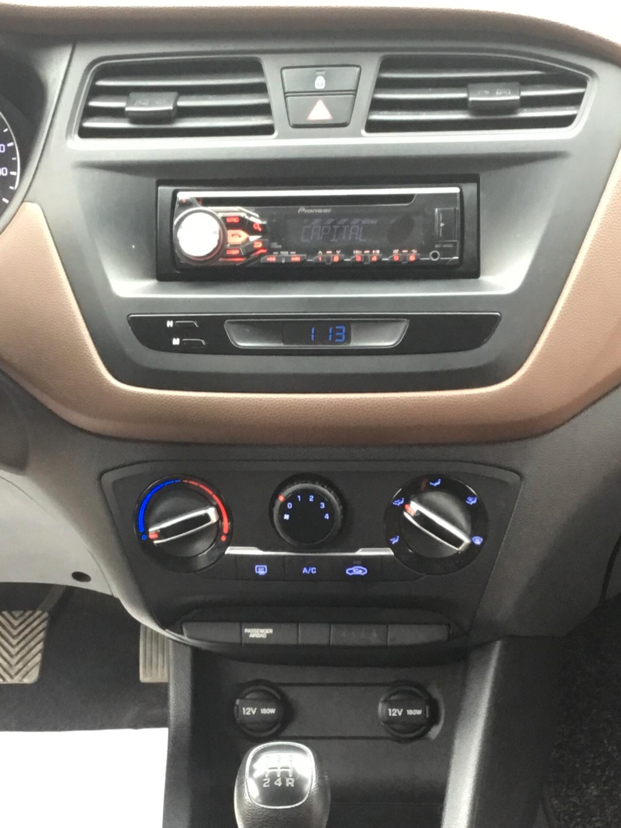 Hyundai i20 1.2 5 porte Classic